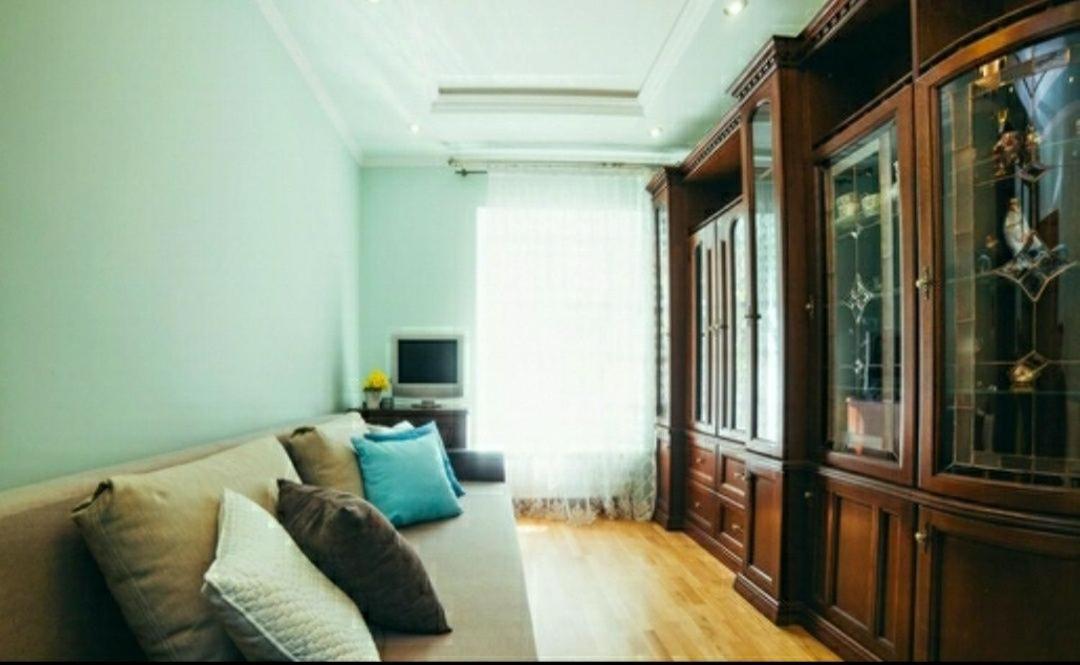 Апартаменти В Центрі Lemberg Exterior foto